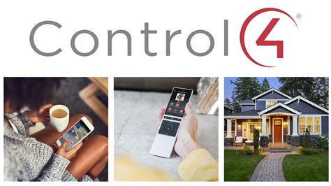 Control4 Home Control review | Top Ten Reviews