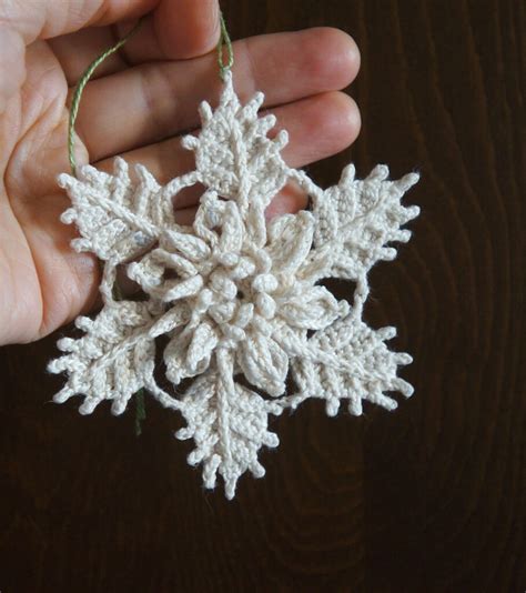 Sophisticated, Delicate, Intricate, Exquisite … This Lovely Snowflake ...