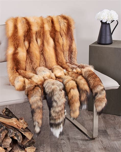 Red Fox Fur