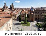 Salamanca, Spain Free Stock Photo - Public Domain Pictures