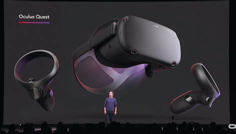 Facebook CEO Mark Zuckerberg: 'Oculus Quest Completes Company's First ...