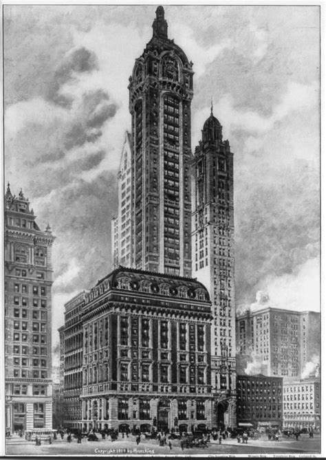 File:Singer Building New York City 1908.jpg - Wikimedia Commons