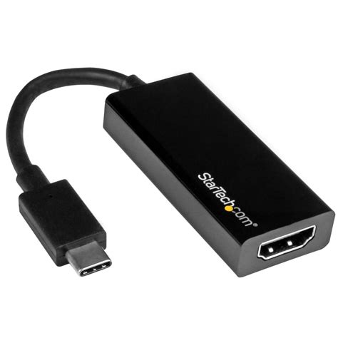 Adapter - USB to HDMI - USB-C™ Video Adapters