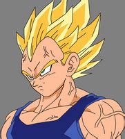 GT Vegeta - Normal by dbzataricommunity on DeviantArt