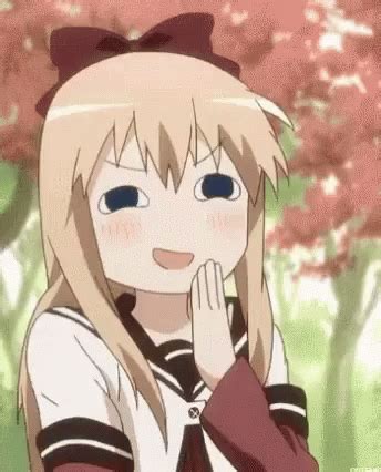 Laugh Anime GIF - Laugh Anime Chuckle - Descubre y comparte GIF