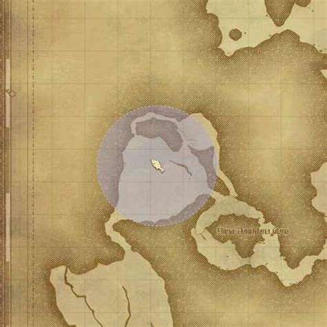 Fishing Log: West Caliban Gap - Gamer Escape's Final Fantasy XIV (FFXIV, FF14) wiki