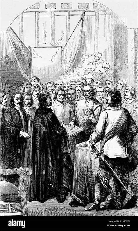 Signing the Treaty of Westphalia in Osnabrück, 1648, Bringing an end to ...