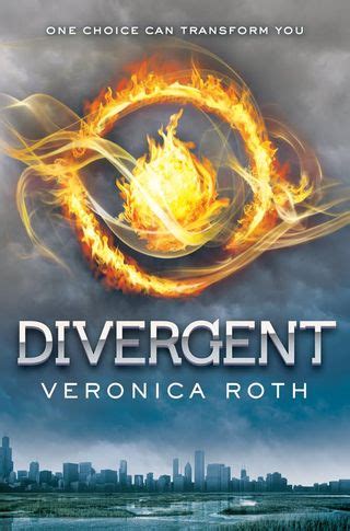 Divergent: I've seen it all before - Some Novel Ideas