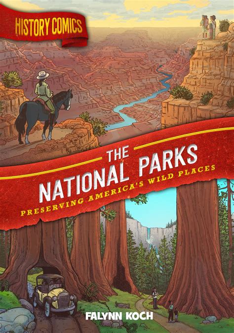 Celebrate Our National Parks With These Books! | Book Riot