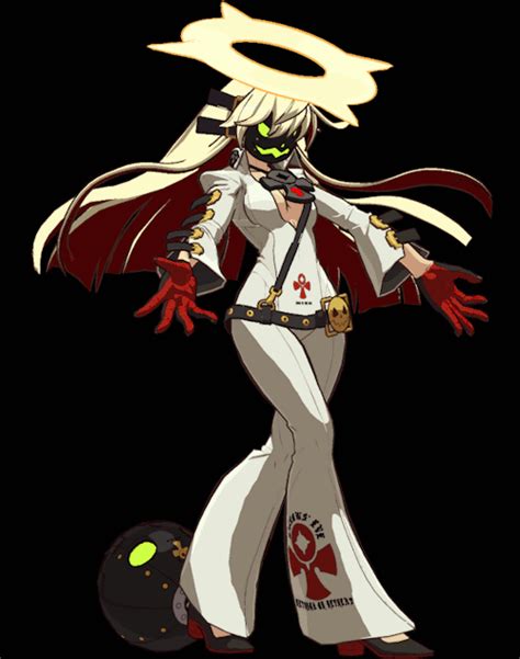 Jack-O (Guilty Gear) Animated GIFs