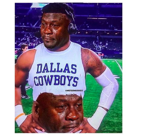 The Dallas Cowboys Lose And The Slanderous Memes Are Glorious