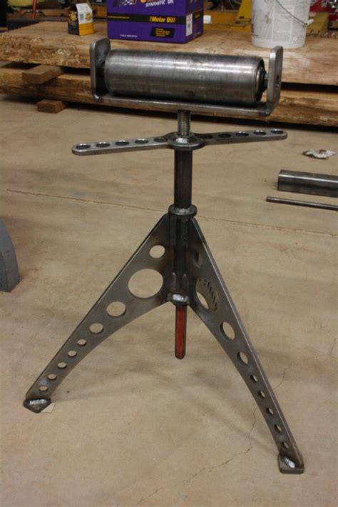 Roller Stand Welding Shop, Diy Welding, Welding Table, Metal Welding, Metal Projects, Welding ...