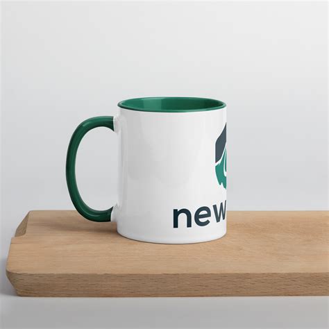 Ceramic Mug - Newtracs