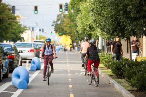 Bike Lanes Aren’t Associated With Displacement