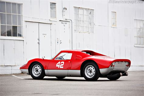 Porsche 904 Carrera GTS