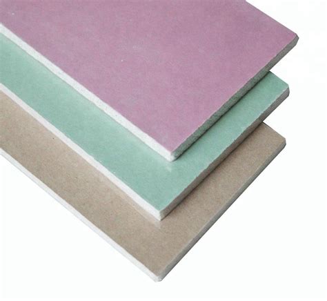 Knauf Fire Resistant Gypsum Board 12.5mm - Gypsum Boards