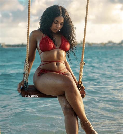 Ashanti Shows Off New Red Bikini Pics on Instagram (Video) - Page 6 of 6 - BlackSportsOnline