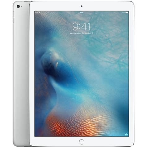 Apple iPad Pro 12.9" 128GB WiFi + Cellular Silver|On Sale at PortableOne