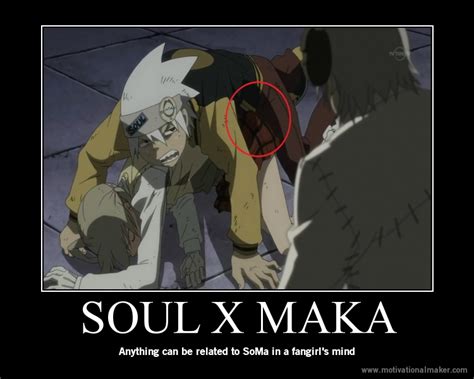 Soul X Maka by AkaneYueyuki on DeviantArt