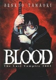 BLOOD - The Last Vampire 2000 Manga - Mangakakalot.com