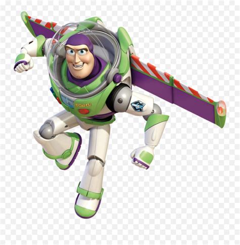 Buzz Lightyear - Toy Story Buzz Lightyear Flying Png,Buzz Light Year ...