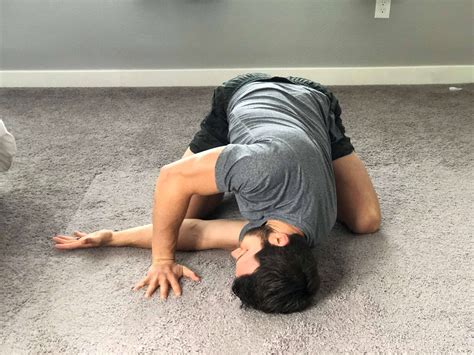 Yoga To Immediately Relieve Neck And Shoulders Pain - Man Flow Yoga