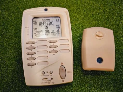 GE WHOLE-HOME LIGHTING Control Kit with Programmable Timer Smart Home *As Seen* $35.00 - PicClick