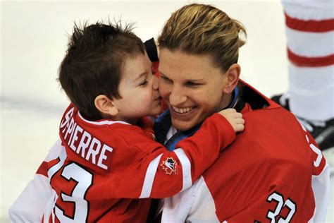 Goaltender Kim St. Pierre retires from Canadian women's hockey team