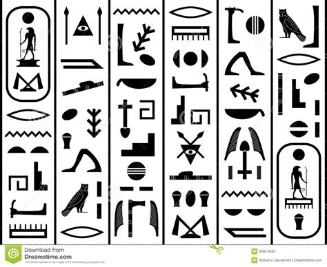 Hieroglyphics clipart 20 free Cliparts | Download images on Clipground 2024