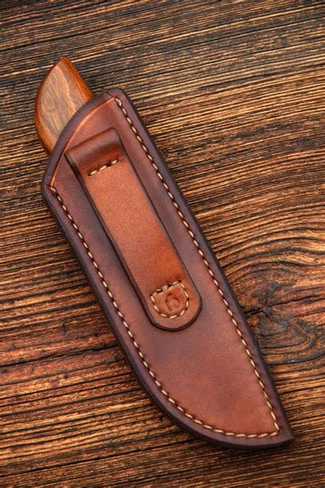 Free Printable Leather Knife Sheath Patterns