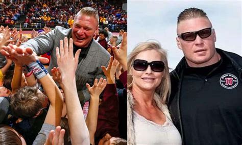 Brock Edward Lesnar:- Know Everything About WWE Superstar Childrens.