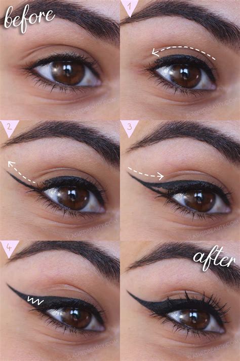 Eyeliner Tutorial - Homecare24