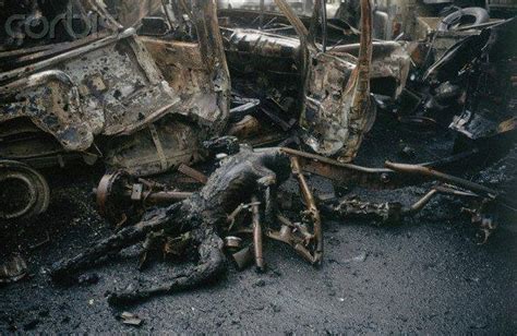 IRAQ'S "HIGHWAY OF DEATH (1991)": THE WORLD'S FIRST KNOW DIRECTED ...