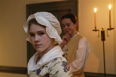 As Colonial Williamsburg looks to grow its youth interpreter program, former volunteers ...