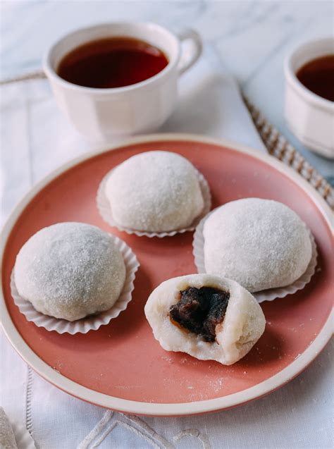 Red Bean Mochi | Recipe Cart