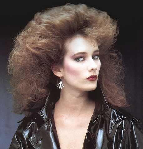 PROM HAIRSTYLES: 80s hairstyles