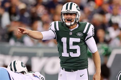 For Winning the Jets’ QB Job, Josh McCown Will Be Punished By ...