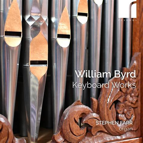 William Byrd: Keyboard Works – early music review