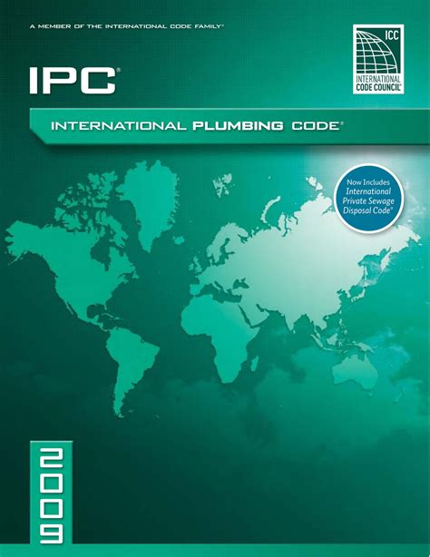 ICC IPC (2009): International Plumbing Code : International Code Consortium : Free Download ...