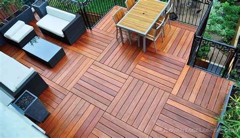 Trend fashion products Cumaru Decking standard sample Free Shipping and Free Returns ...