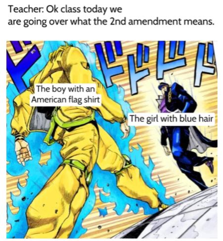 2nd Amendment. : r/GunMemes