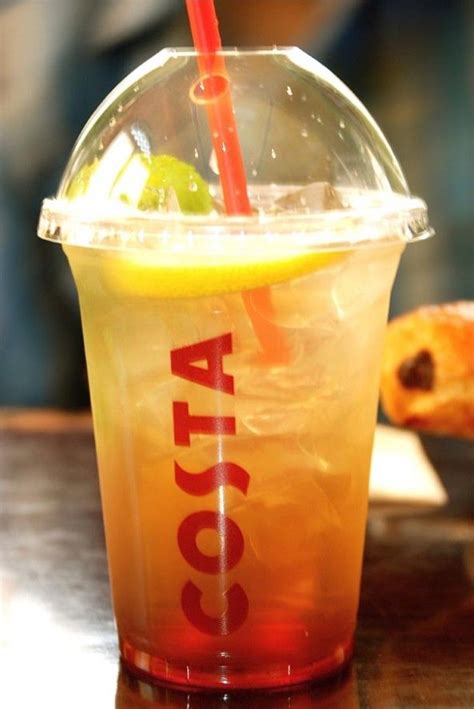 Back To Dubai, Back to Costa | Costa coffee drinks, Homemade iced tea, Costa coffee