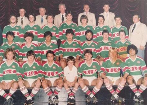 1980 South Sydney Rabbitohs Players