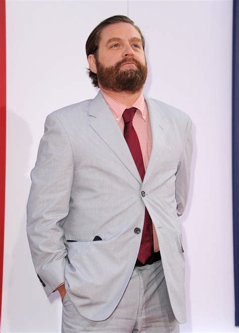 Saturday Night Live: Get to Know Zach Galifianakis Photo: 124251 - NBC.com