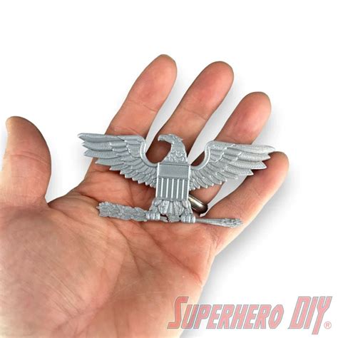 US Military Officer Rank Insignia | Perfectly detailed and authentic ...