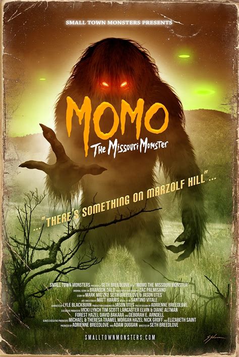 Daily Grindhouse | 'MOMO: THE MISSOURI MONSTER:' A FUN CRYPTID DOCUMENTARY WITH A FUN PREMISE ...