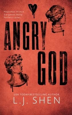 Angry God by L. J. Shen, Hardcover - DiscountMags.com