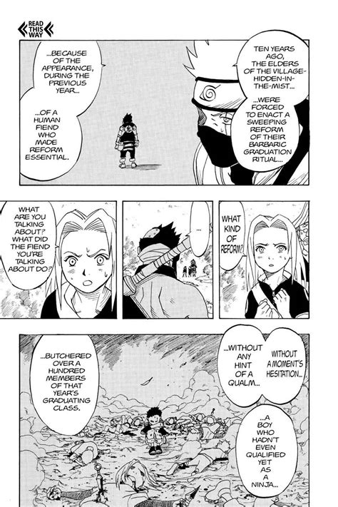 Naruto Chapter 14 - Mangapill