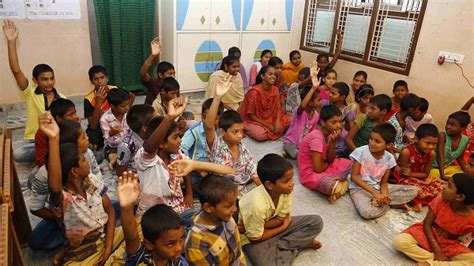 Orphanage in Kurnool | SERUDS NGO Children's Home