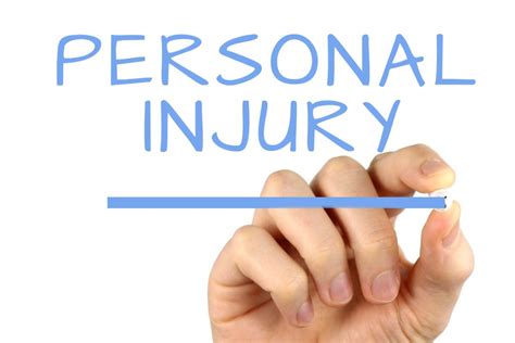 Personal Injury - Free of Charge Creative Commons Handwriting image